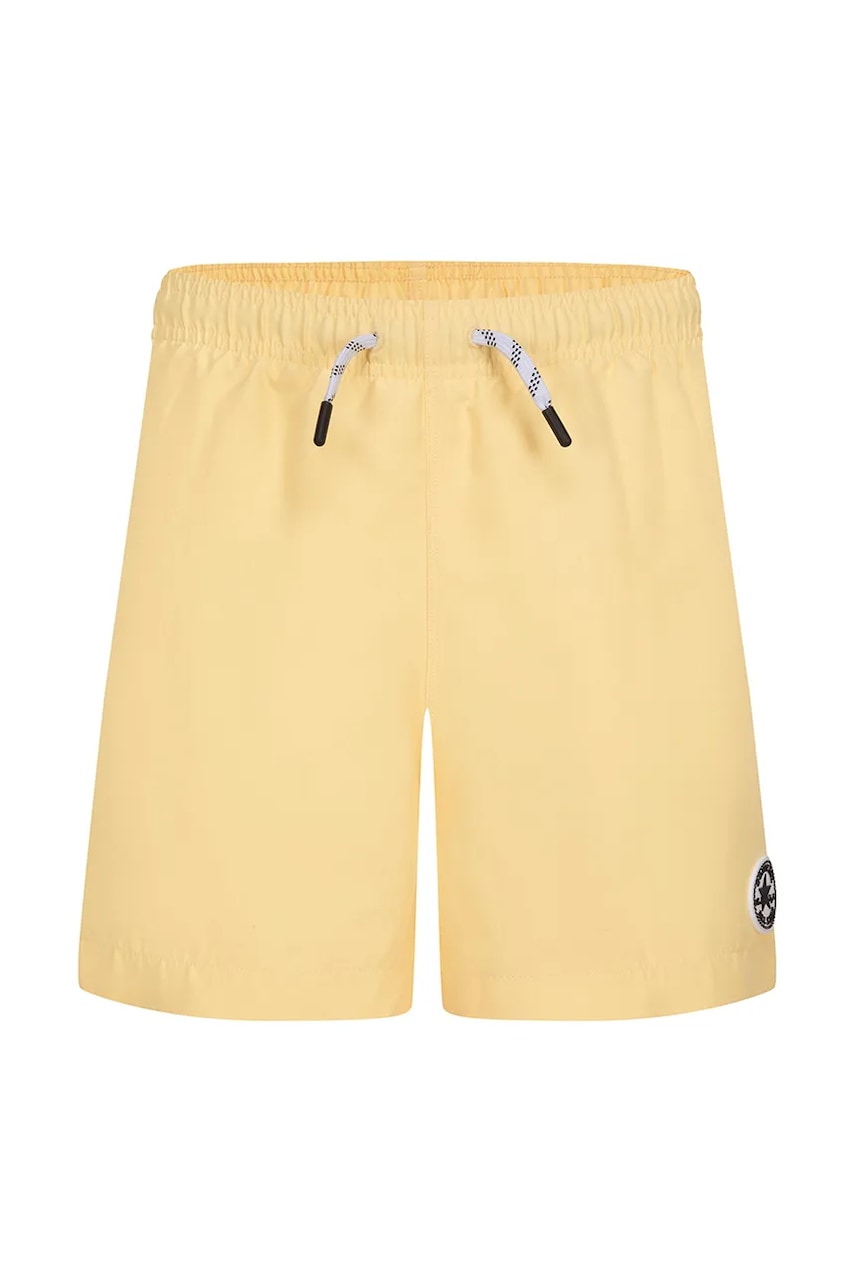 Kratke hlače za kupanje Converse boja: žuta, 8CD479