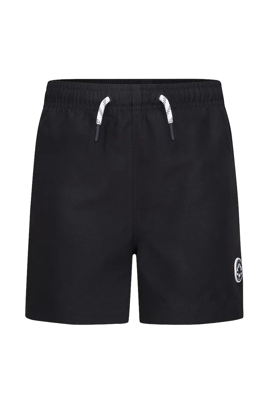 Kratke hlače za kupanje Converse boja: crna, 8CD479