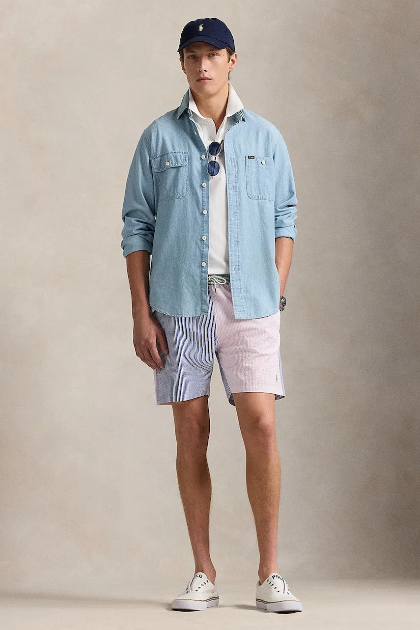 Kratke hlače za kupanje Polo Ralph Lauren 710963307