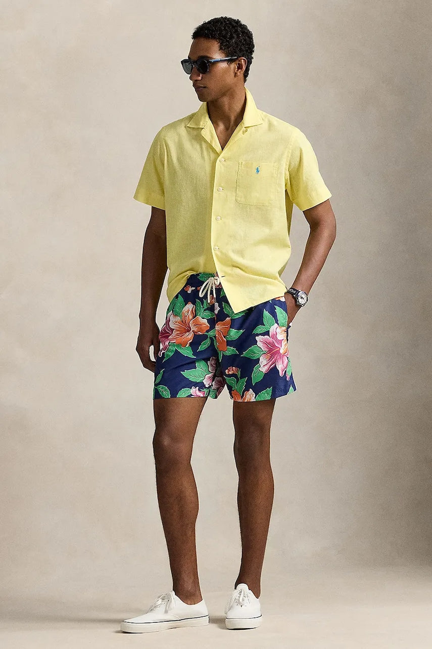 Kratke hlače za kupanje Polo Ralph Lauren 710963321