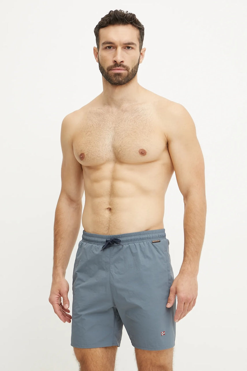 Kratke hlače za kupanje Napapijri V-Haldane NP0A4HRZG1Y1