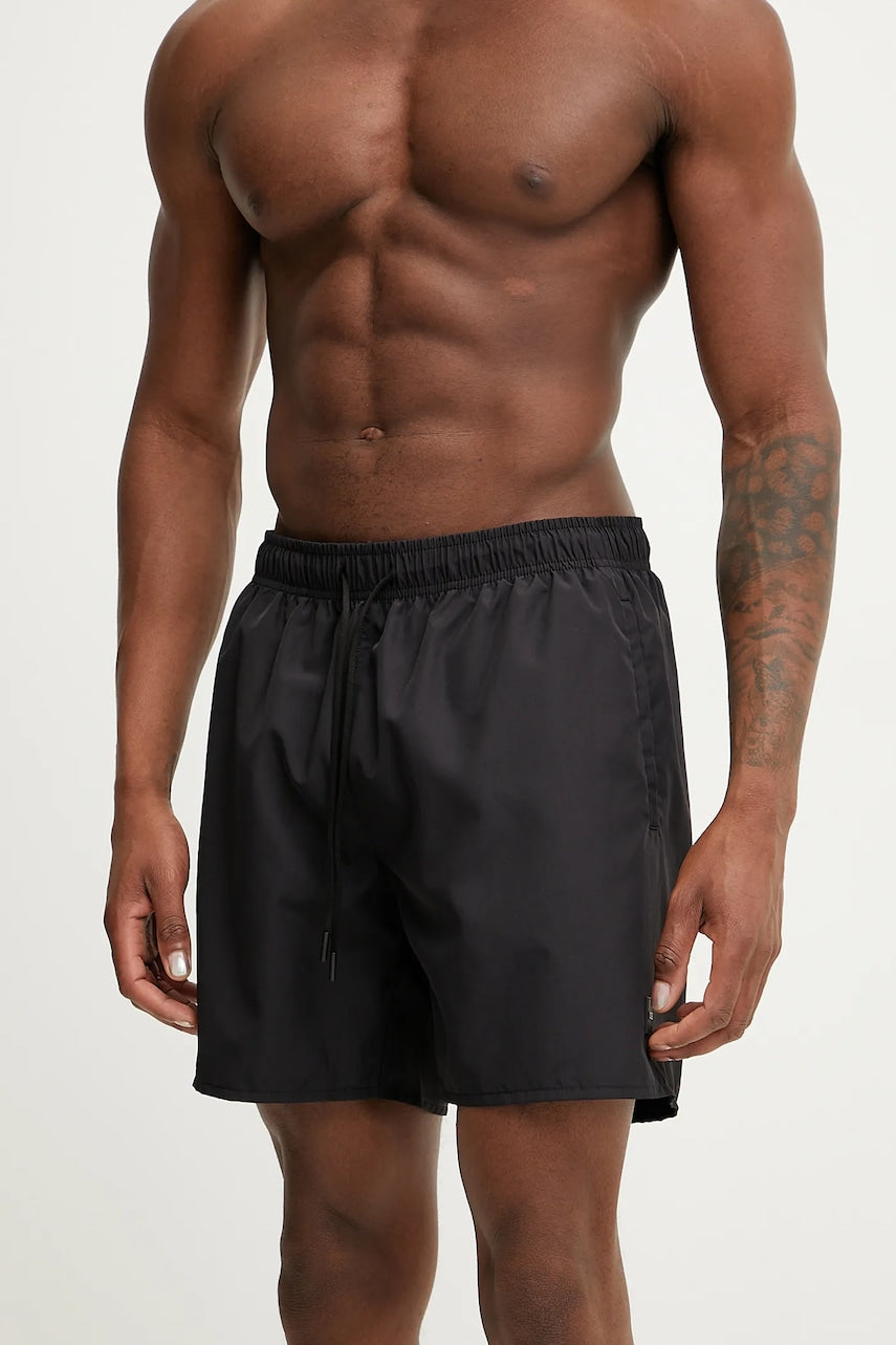 Kratke hlače za kupanje BOSS boja: crna, 50534319
