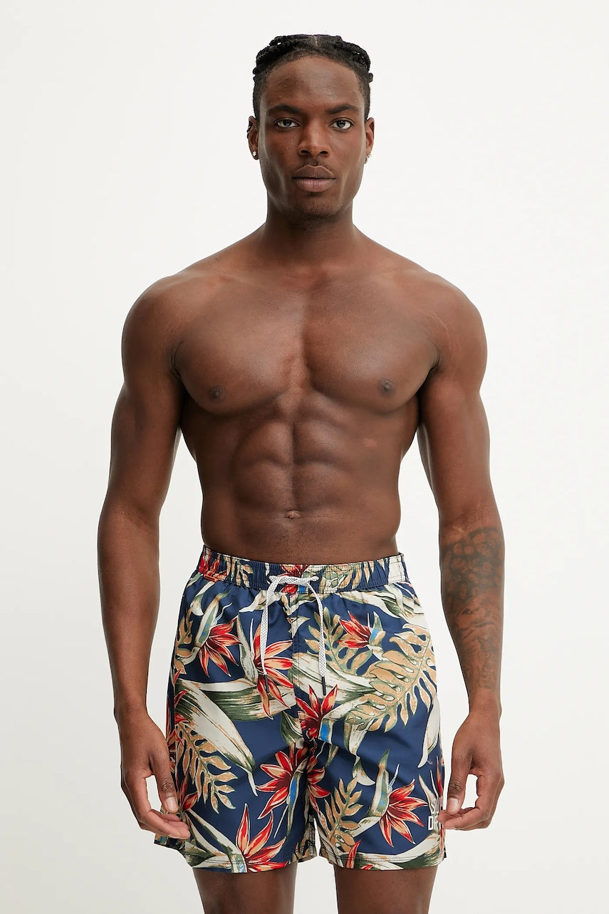 Kratke hlače za kupanje Superdry M3010242A-F7V