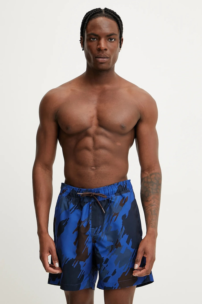 Kratke hlače za kupanje G-Star boja: tamno plava, D26205-C331