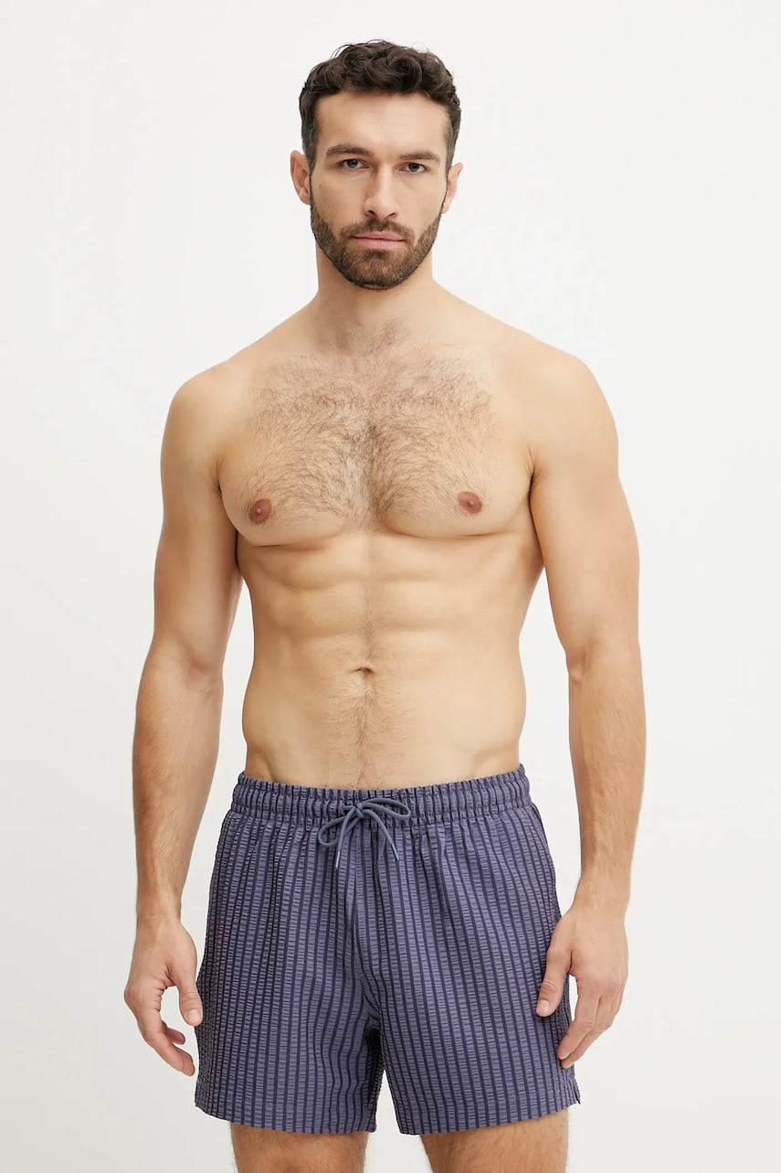 Kratke hlače za kupanje Abercrombie & Fitch KI133-5039