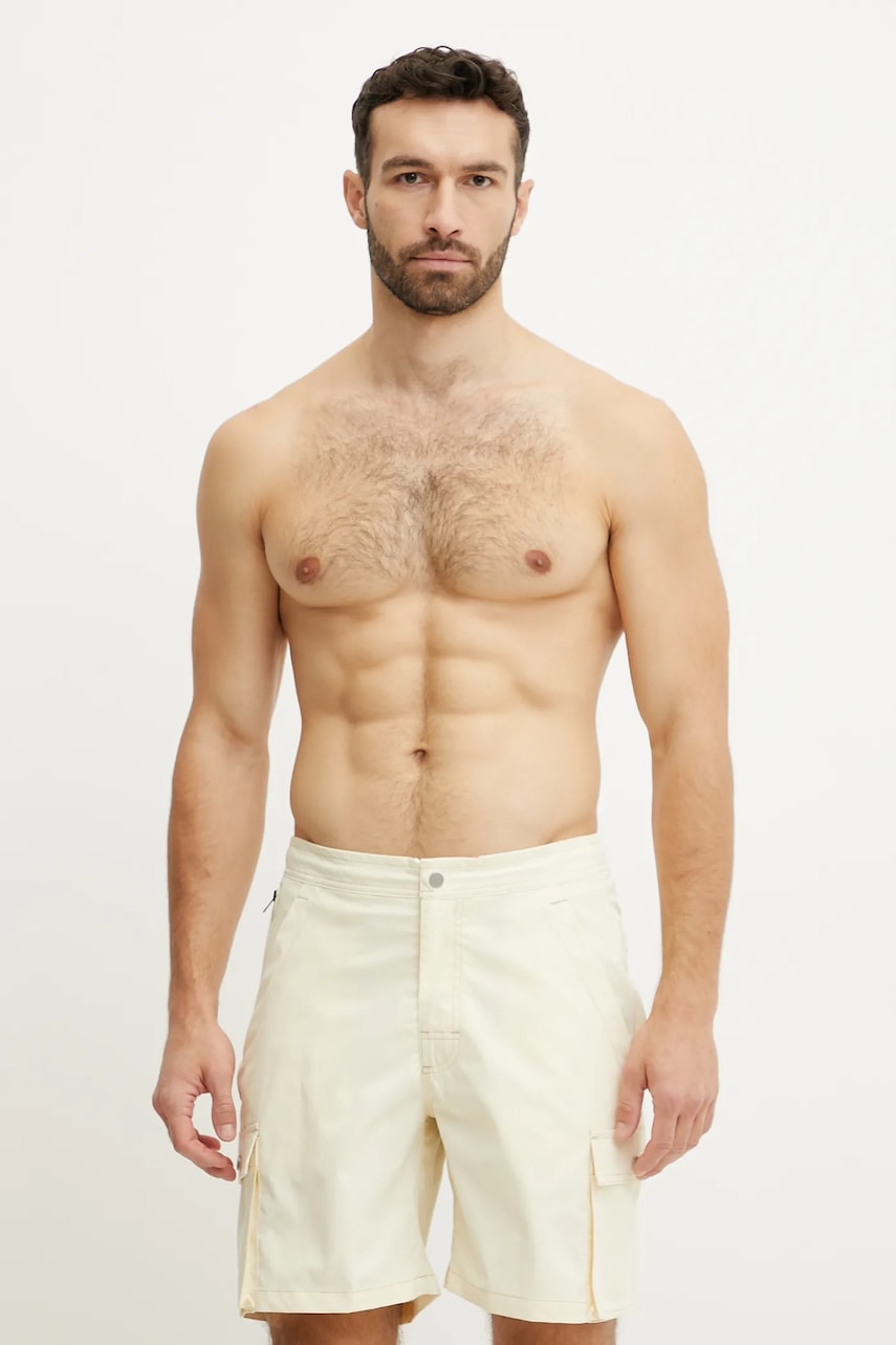 Kratke hlače za kupanje OAS boja: žuta, 5401