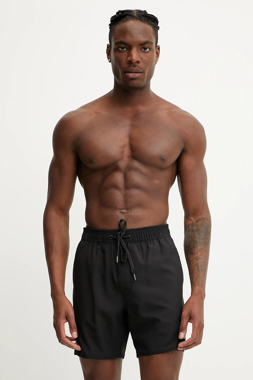 Kratke hlače za kupanje Picture Piau 15 boja: crna, MBS0076