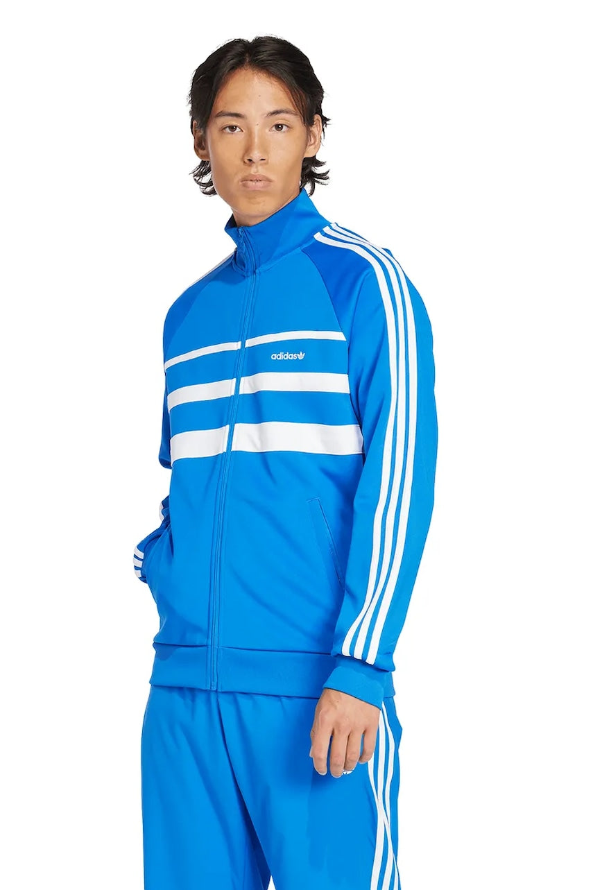 Pulover adidas Originals First Tracktop moški, JP1044
