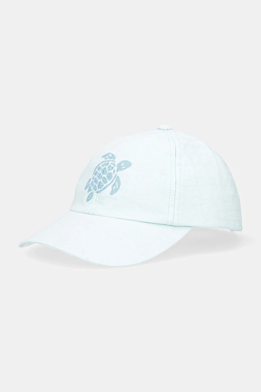 Lanena baseball kapa Vilebrequin CAMO OMAC1304