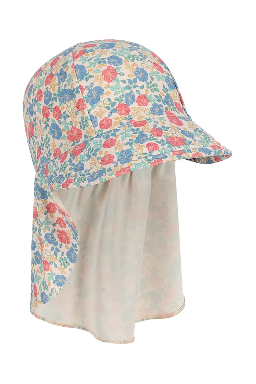 Otroška baseball kapa Konges Sløjd MANUCA FRILL SUN HAT GRS KS102512