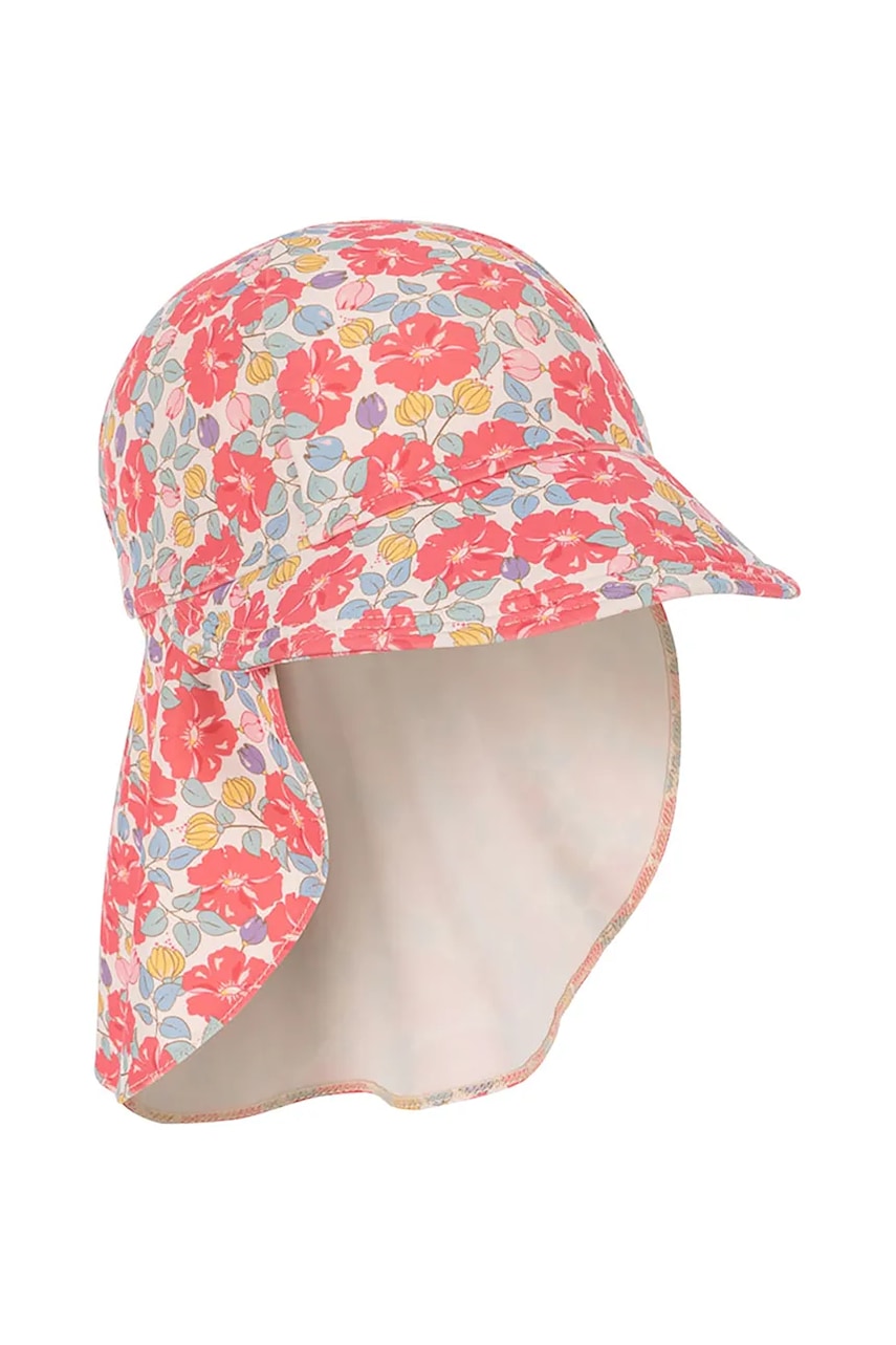 Otroška baseball kapa Konges Sløjd MANUCA FRILL SUN HAT GRS KS103286