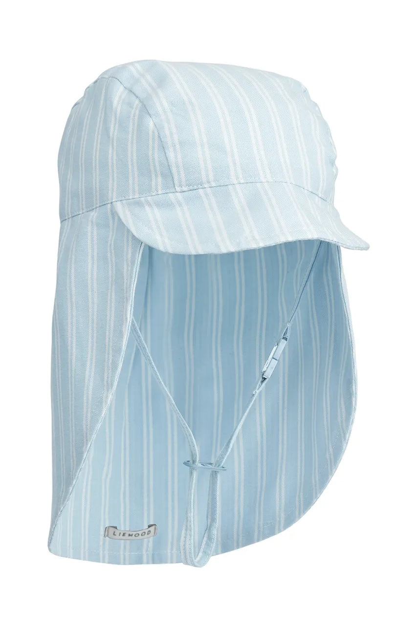 Otroška baseball kapa Liewood Cecilia Sun Hat LW19667