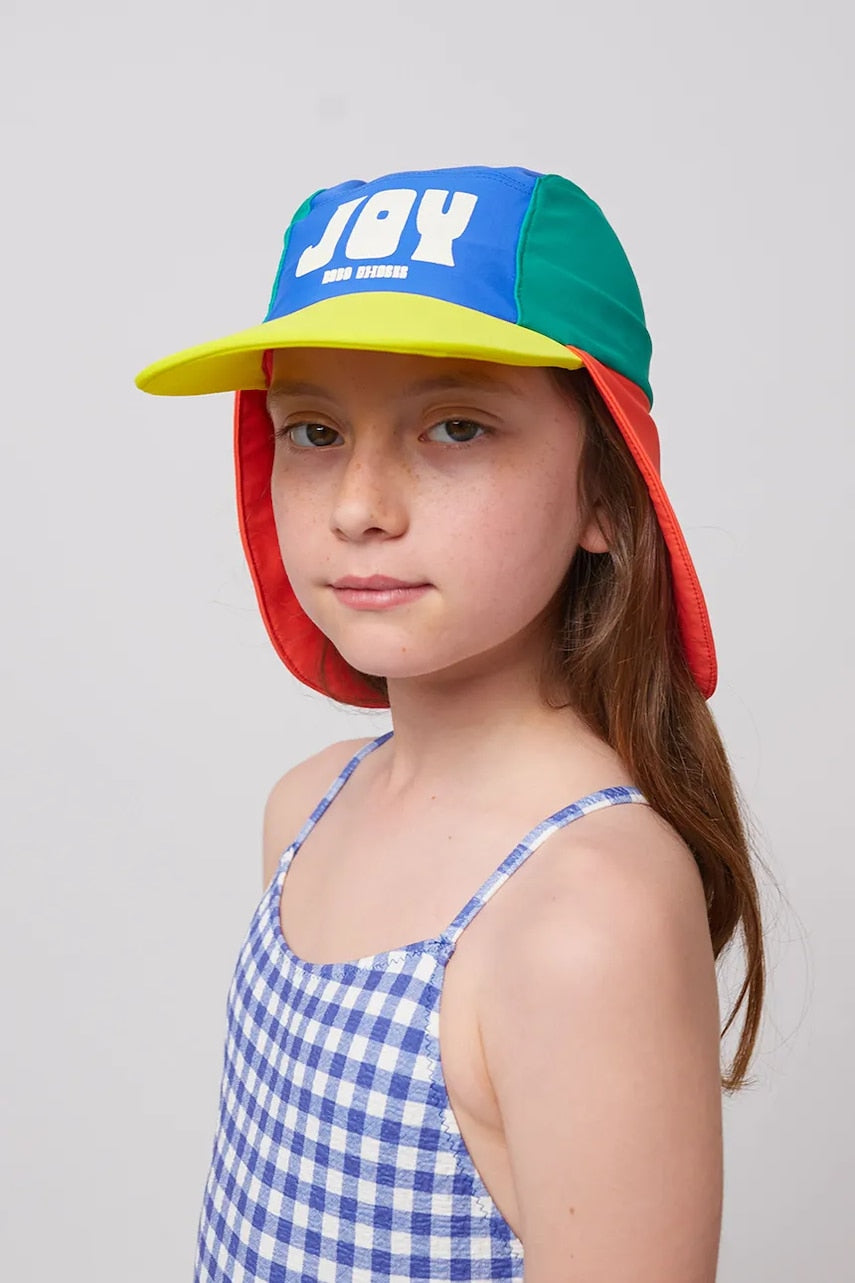 Dječja kapa sa šiltom Bobo Choses od tanke pletenine, 125AI021