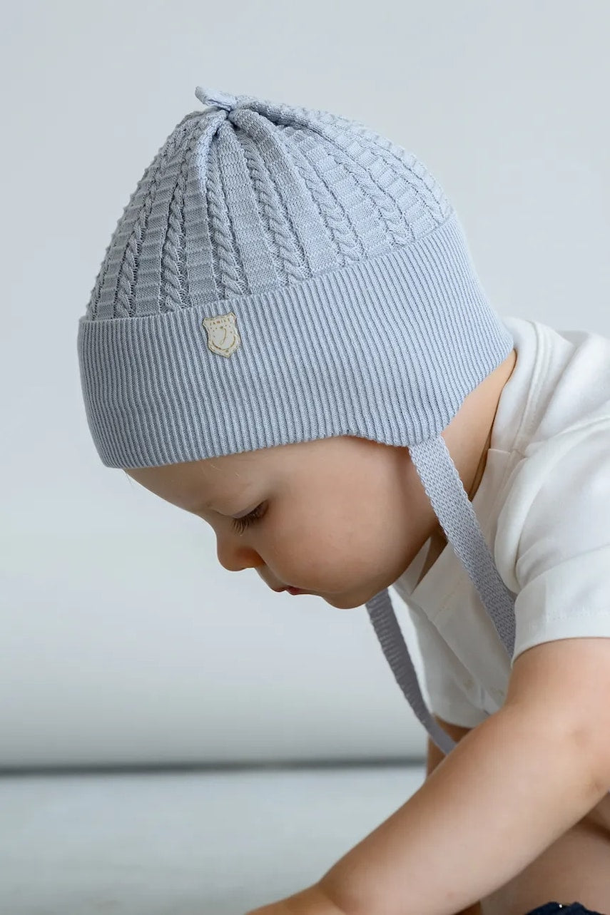 Dječja kapa Jamiks SELIM od tanke pletenine, JWH036