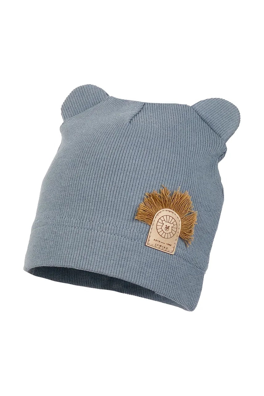 Dječja kapa Jamiks FLORENTYN od tanke pletenine, JWH087