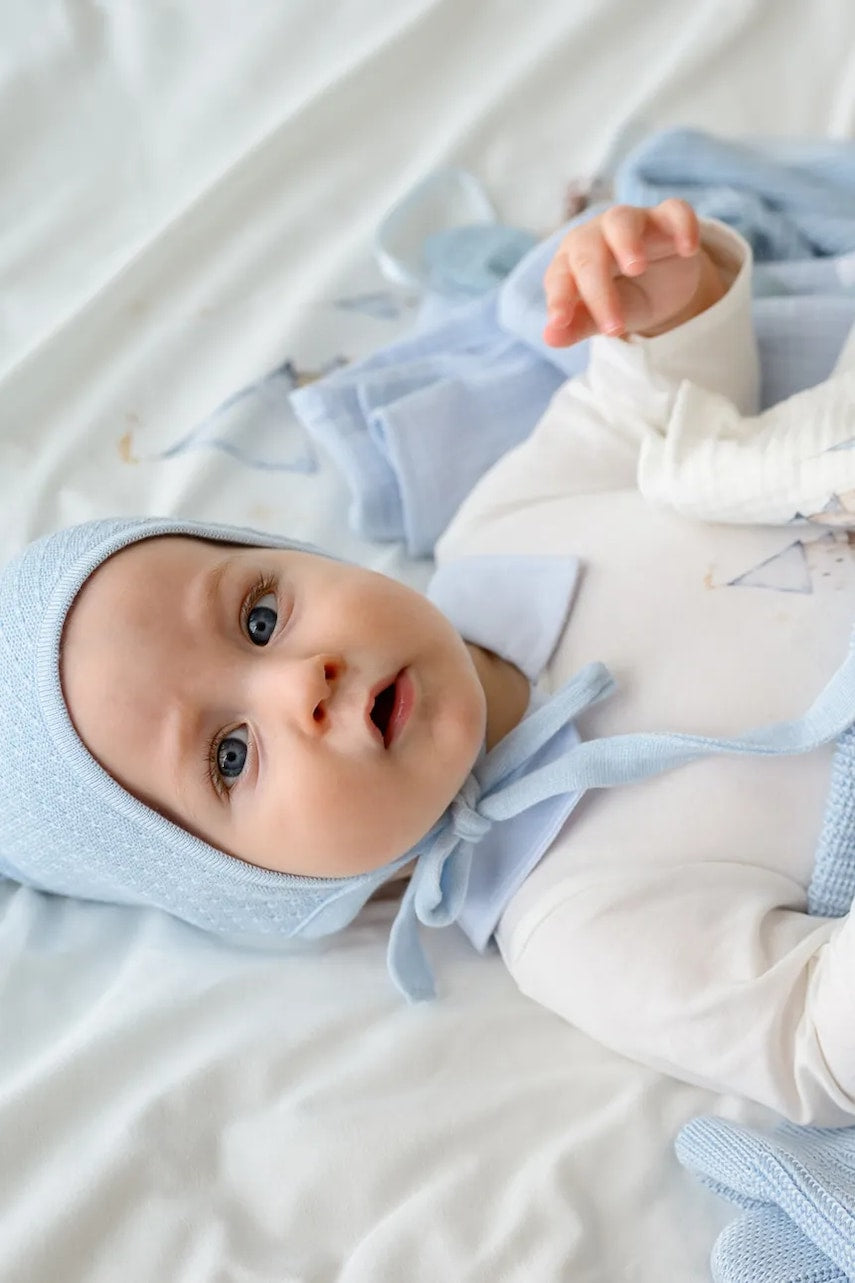 Dječja kapa Jamiks GATO od tanke pletenine, JWH044