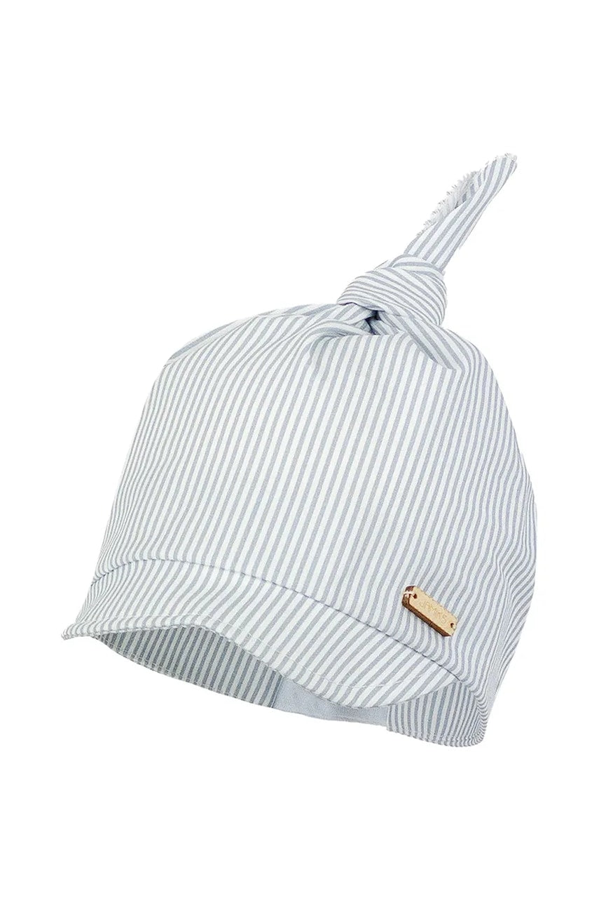 Pamučna kapa za djecu Jamiks OZZY od tanke pletenine, pamučna, JLH162