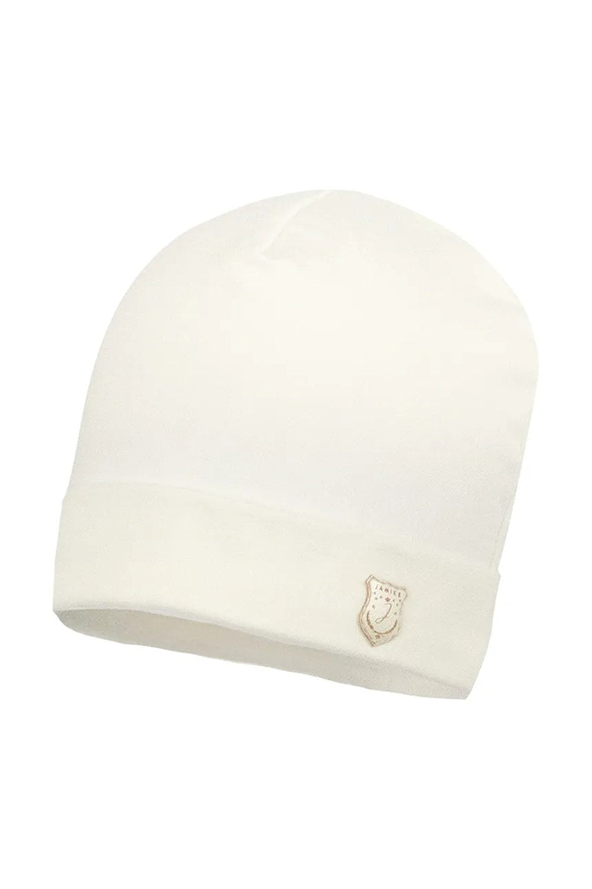 Dječja kapa Jamiks REDDY boja: bež, od tanke pletenine, JWH071