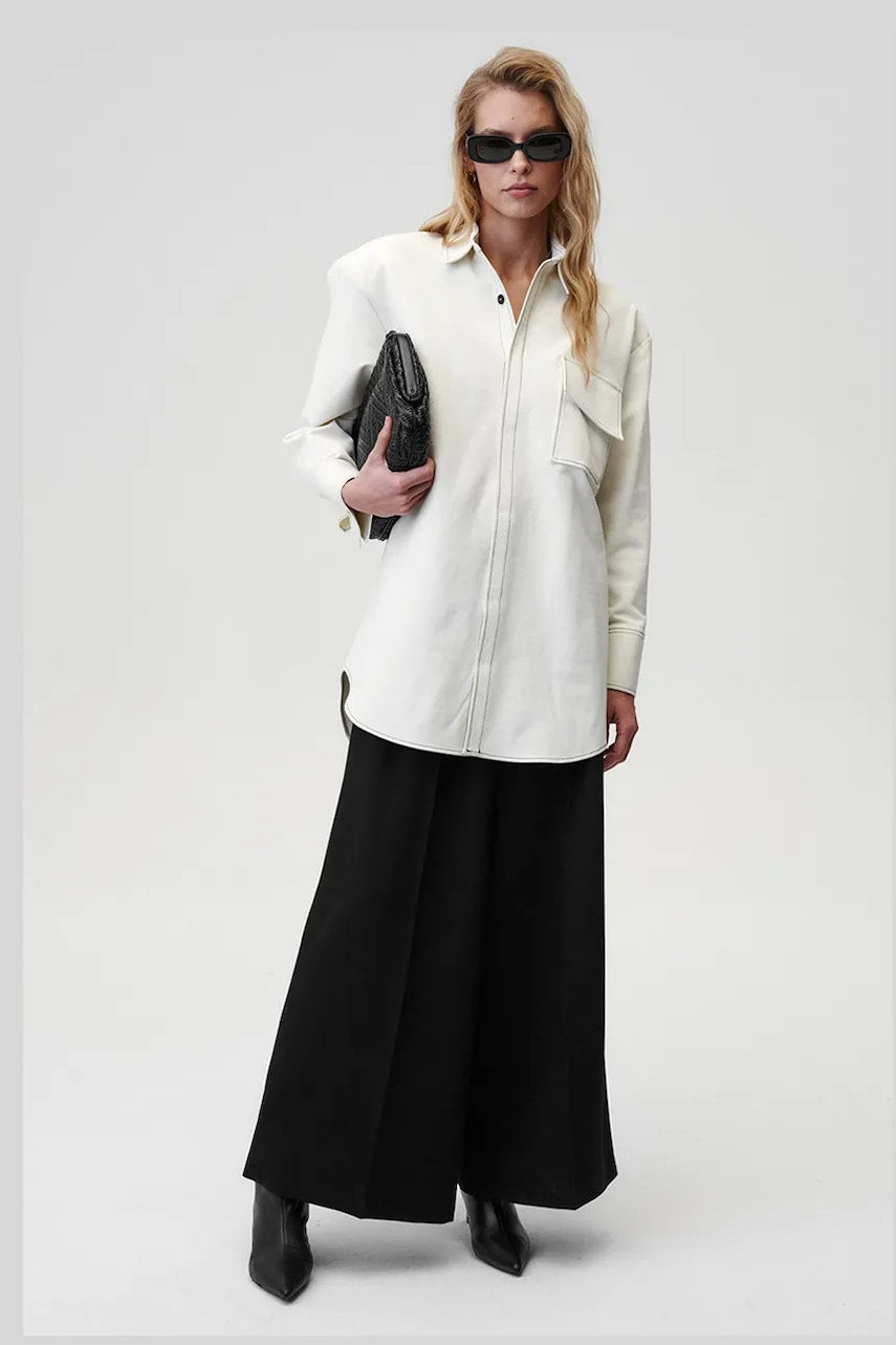 Srajca Undress Code Hailey Shirt bež barva, 758