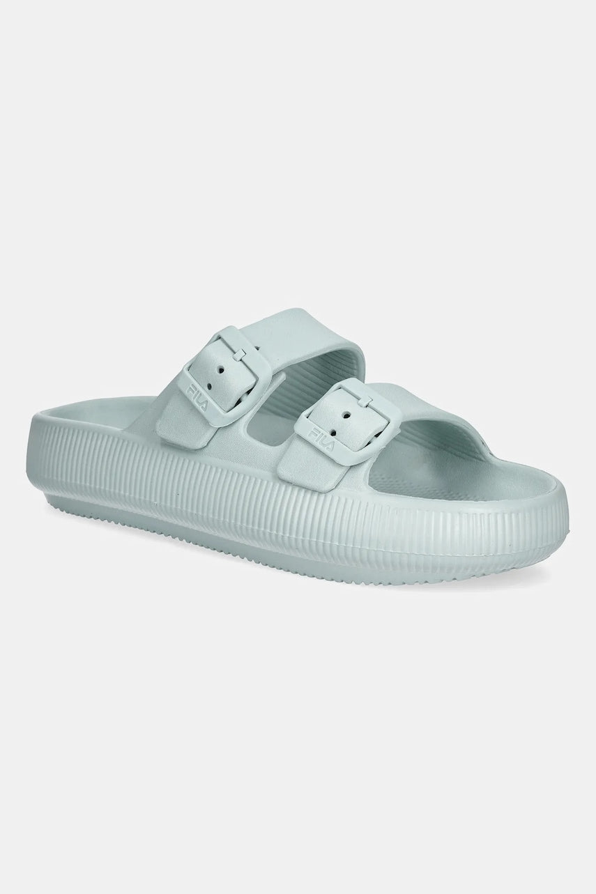 Natikače Fila Tireno za žene, boja: tirkizna, FFW0547