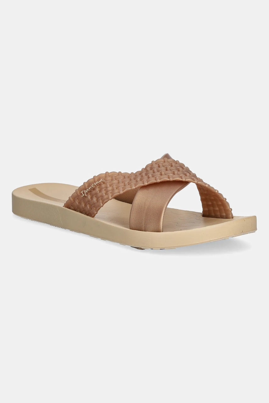 Natikače Ipanema SENSE SLIDE za žene, boja: bež, 27214-BC274