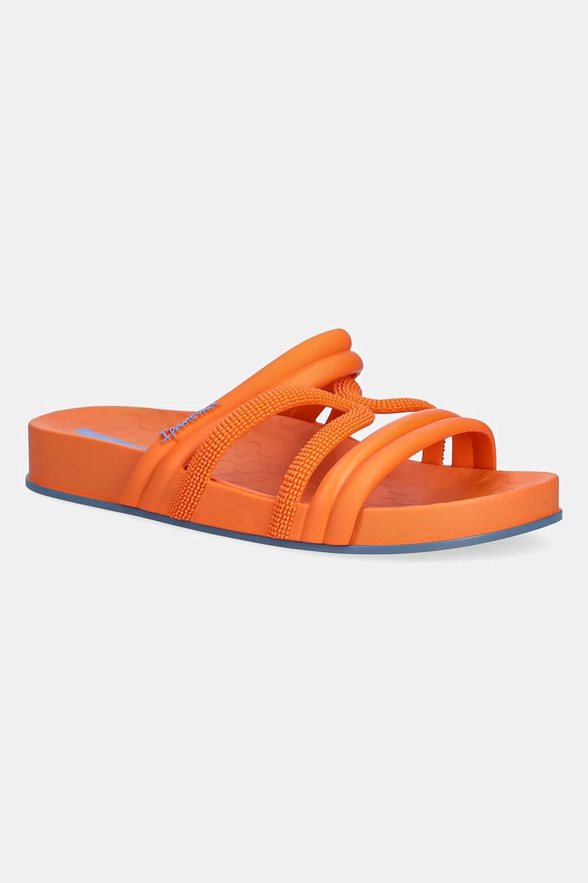 Natikače Ipanema WALK SLIDE F boja: narančasta, 27262-BG085