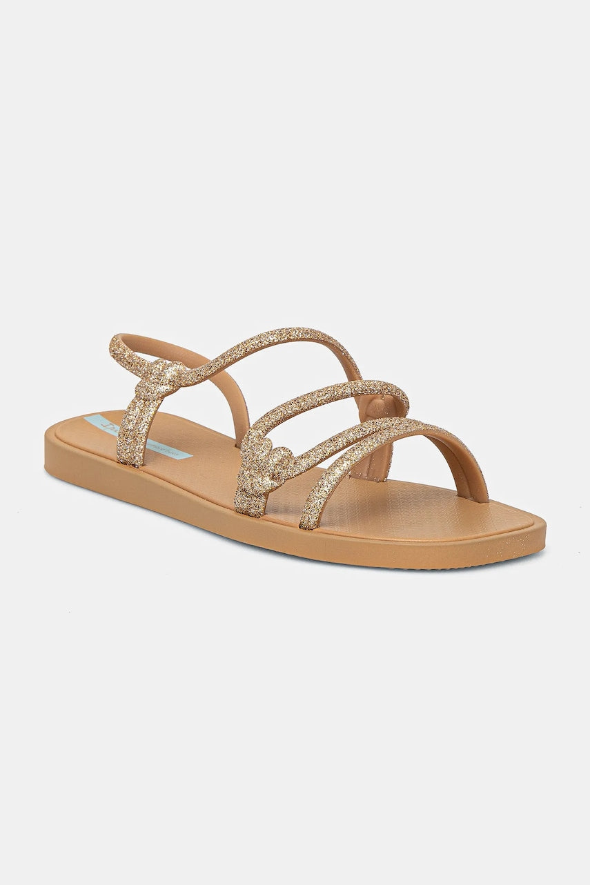 Sandale Ipanema SOLAR GLOW S za žene, boja: smeđa, 27288-BB965