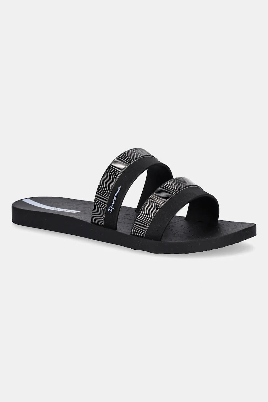 Natikače Ipanema MESH SLIDE F za žene, boja: crna, 83649-BB779