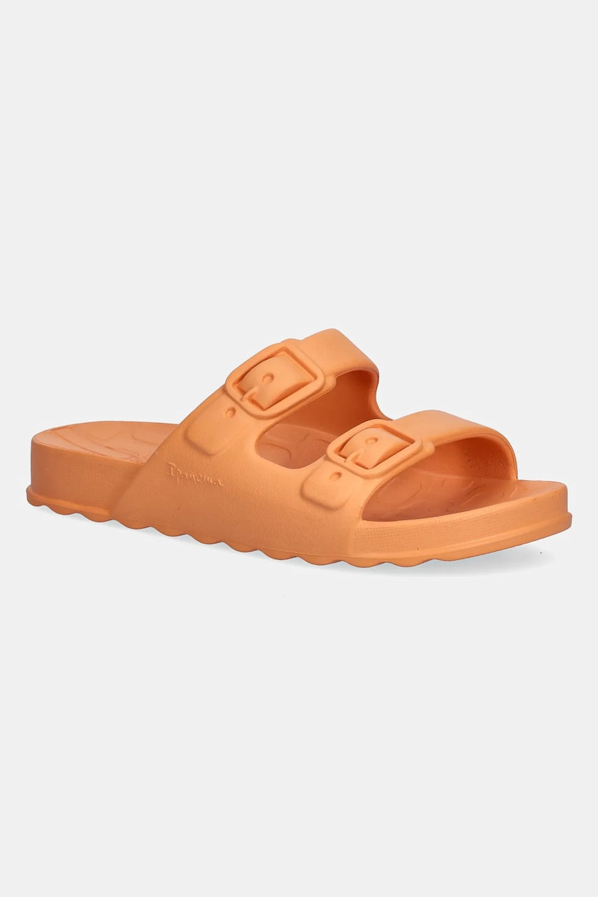 Natikače Ipanema DUO DAY FEM boja: narančasta, 83704-BE069