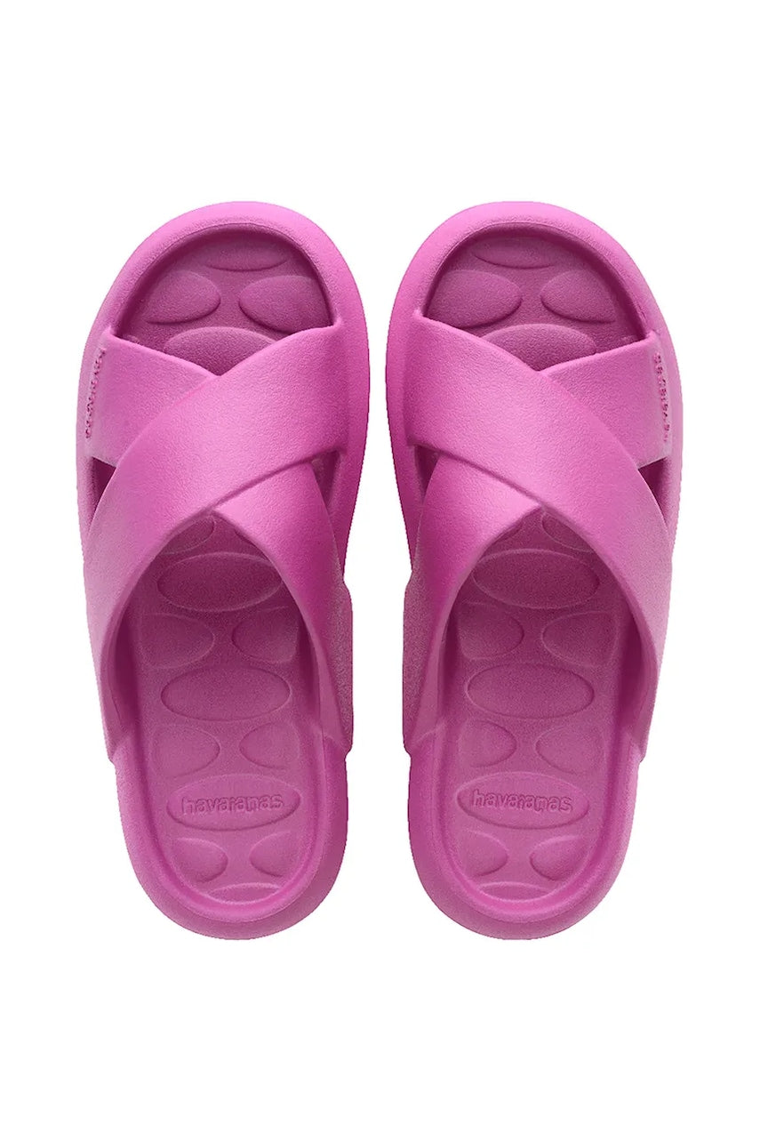 Natikače Havaianas CANDY POP za žene, boja: ružičasta, 4149859.4622