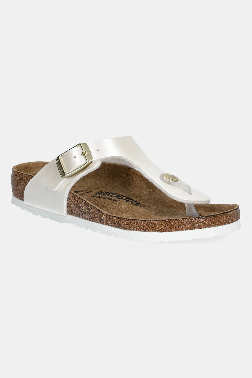 Japanke Birkenstock Gizeh boja: bež, 1029796