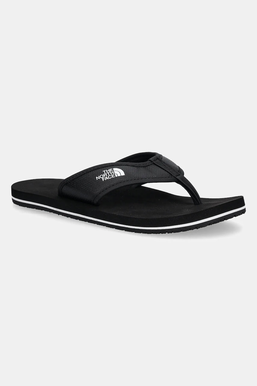 Dječje japanke The North Face BASE CAMP FLIP-FLOP boja: crna, NF00CJ8SKY41