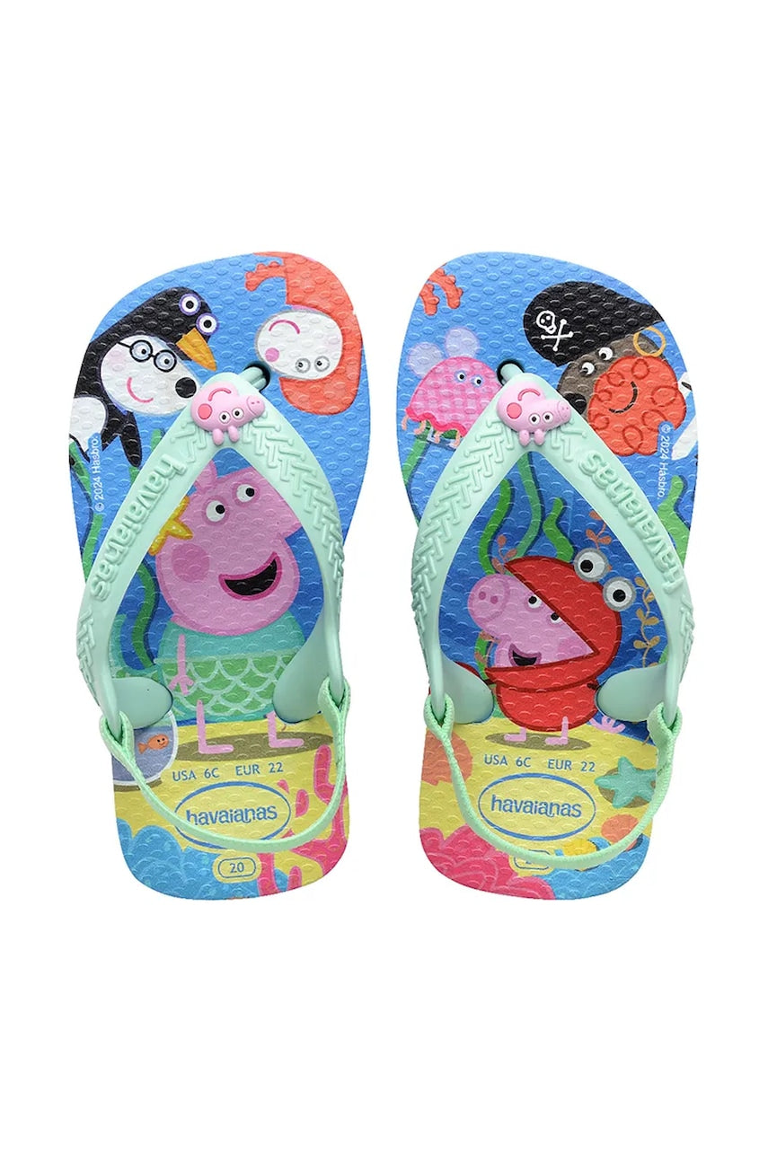 Dječje japanke Havaianas BABY PEPPA PIG 4145980