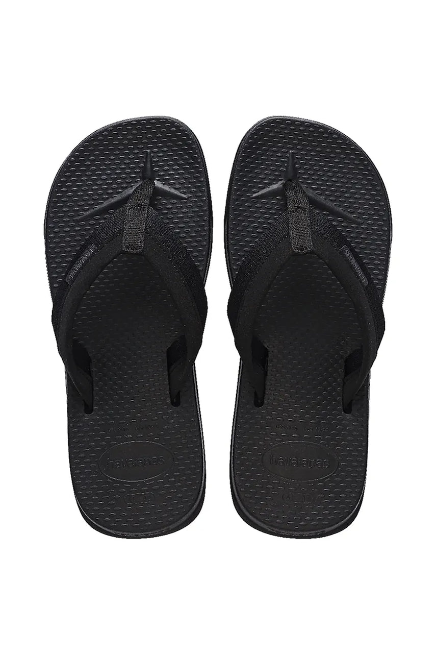 Japanke Havaianas TRACK PLUS za muškarce, boja: crna, 4149926.0090