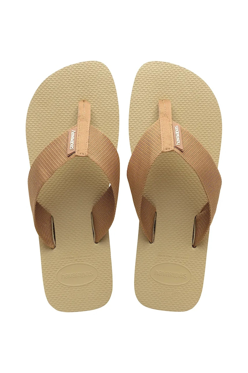 Japanke Havaianas URBAN BASIC za muškarce, boja: bež, 4148427.0154