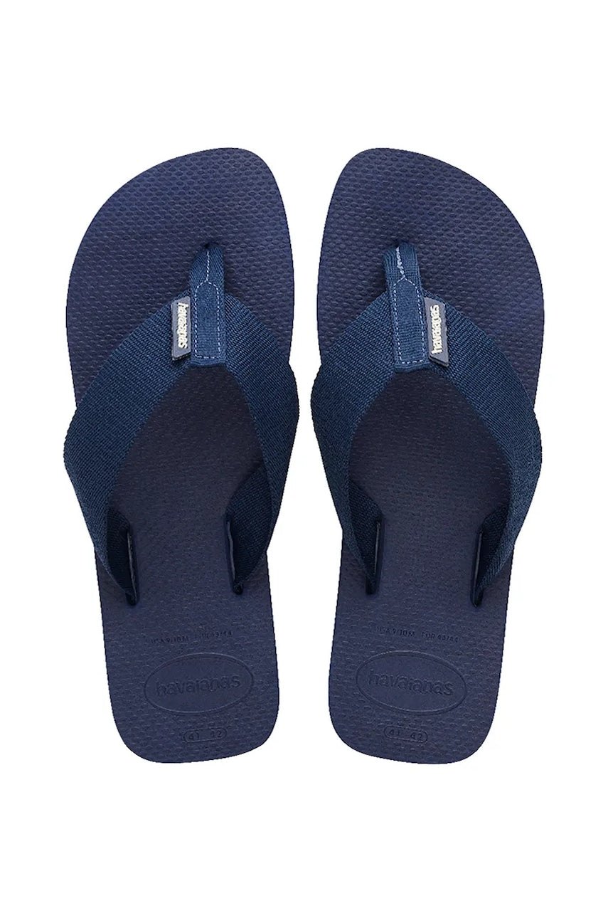 Japanke Havaianas URBAN BASIC za muškarce, boja: tamno plava, 4148427.0555