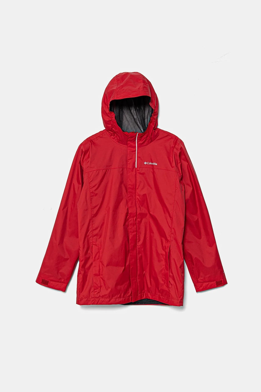 Dječja jakna Columbia Watertight boja: crvena, 2089921