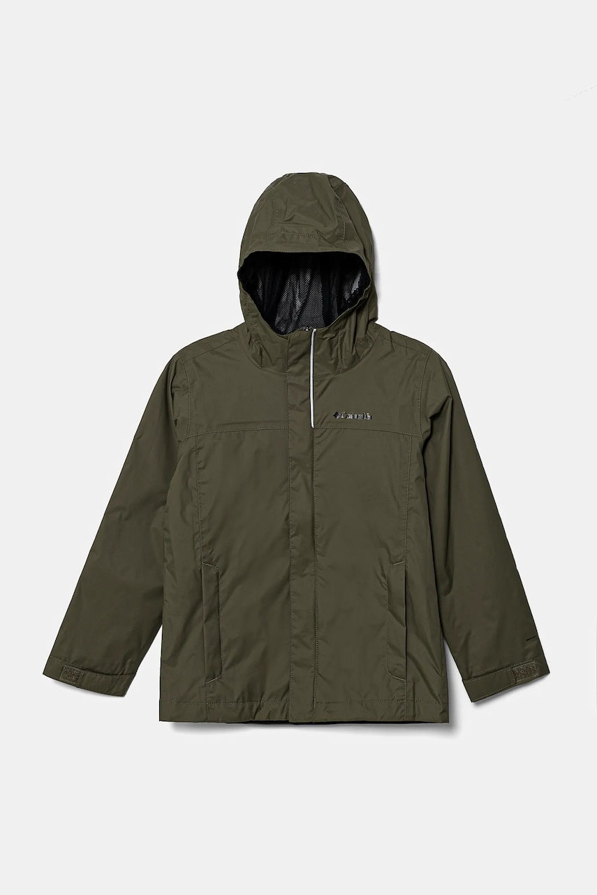 Dječja jakna Columbia Watertight boja: zelena, 2089921