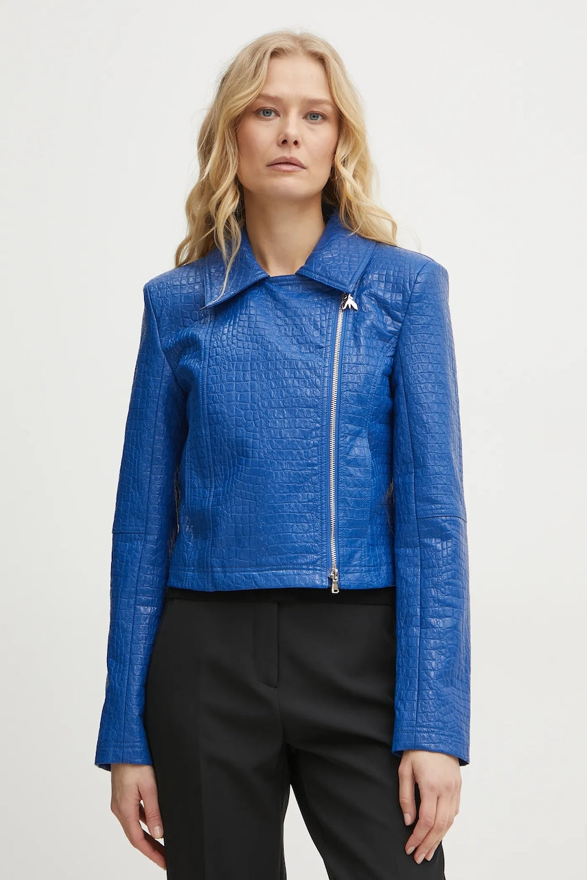 Biker jakna Patrizia Pepe ženska, 8O0147 E062