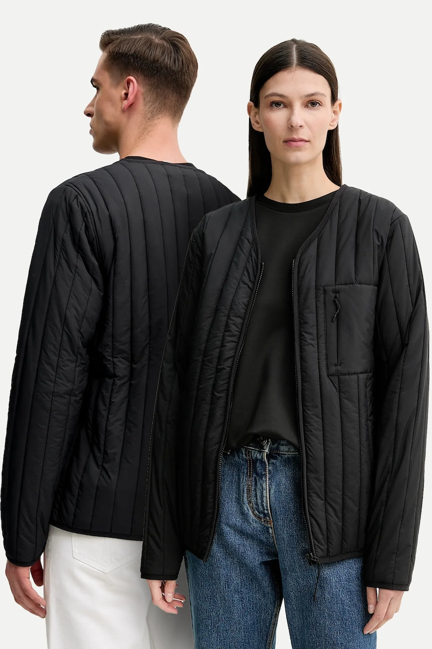 Rains Banja Liner Jacket T1 črna barva, 21670