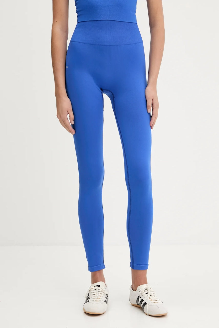 Tajice Pangaia Plant-Stretch Compressive Leggings bez uzorka, 10002427