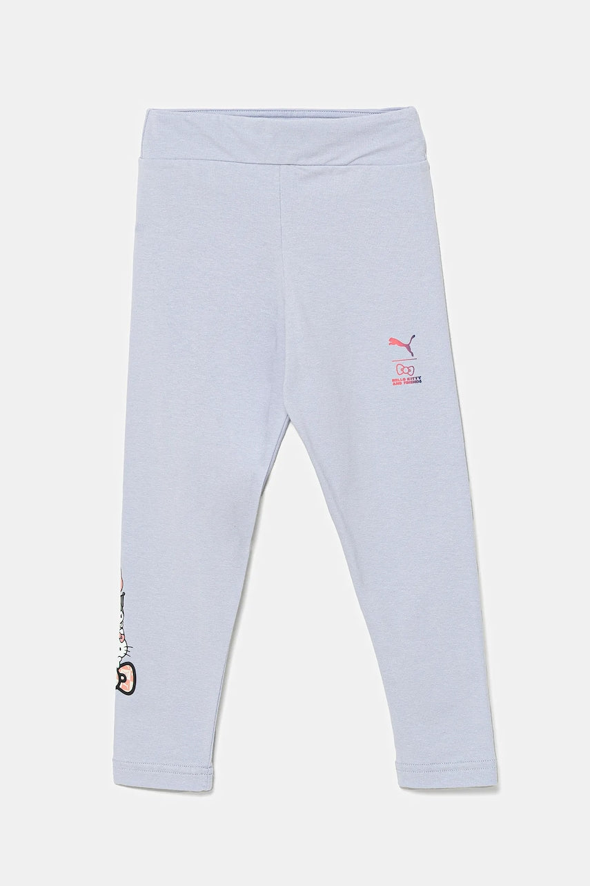 Otroške pajkice Puma HELLO KITTY & FRIENDS High Waist Leggings 630064