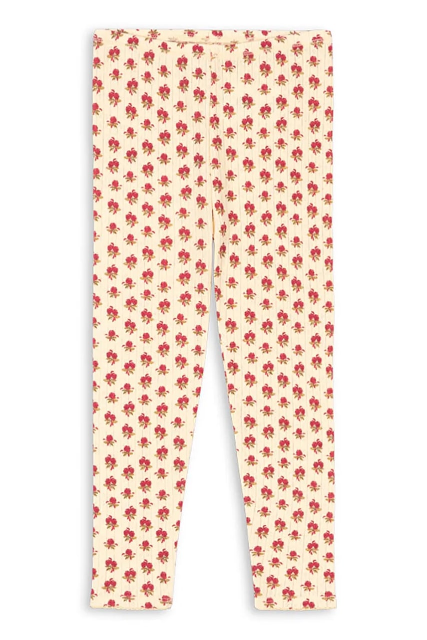 Tajice Konges Sløjd MINNIE PANTS GOTS boja: bež, KS103395