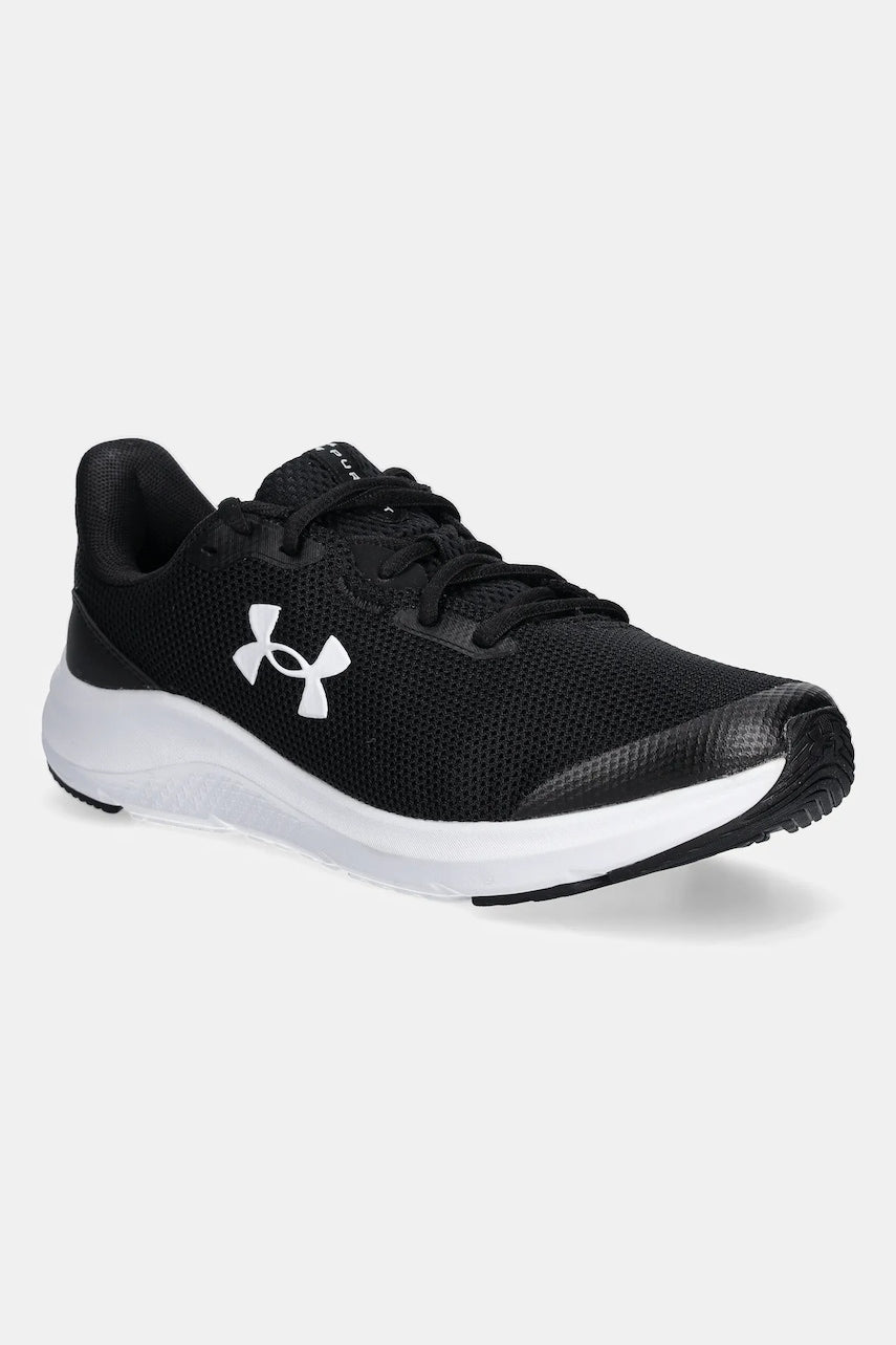 Otroške superge Under Armour BGS Pursuit 4 črna barva, 3028267