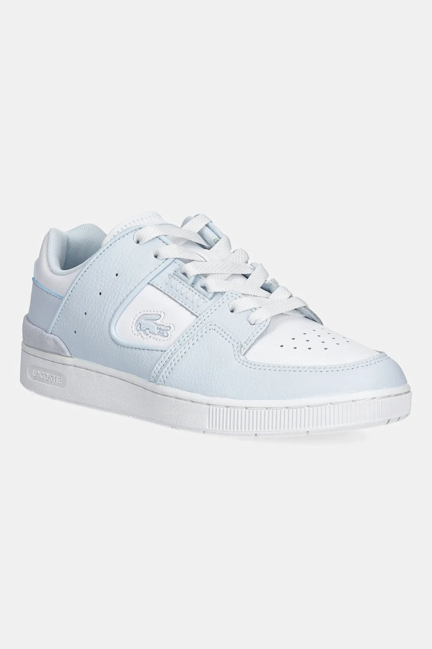 Usnjene superge Lacoste COURT CAGE 49SFA0042