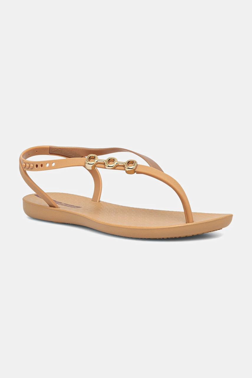 Sandale Ipanema SANDAL RIO F boja: smeđa, 83654-BC723