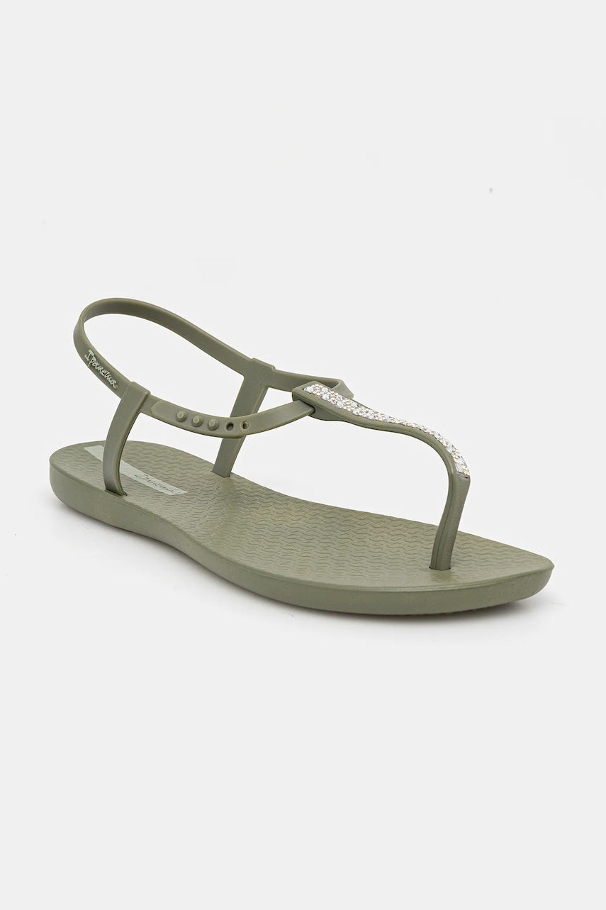 Sandale Ipanema CLASS CHIC S boja: zelena, 83708-BE130