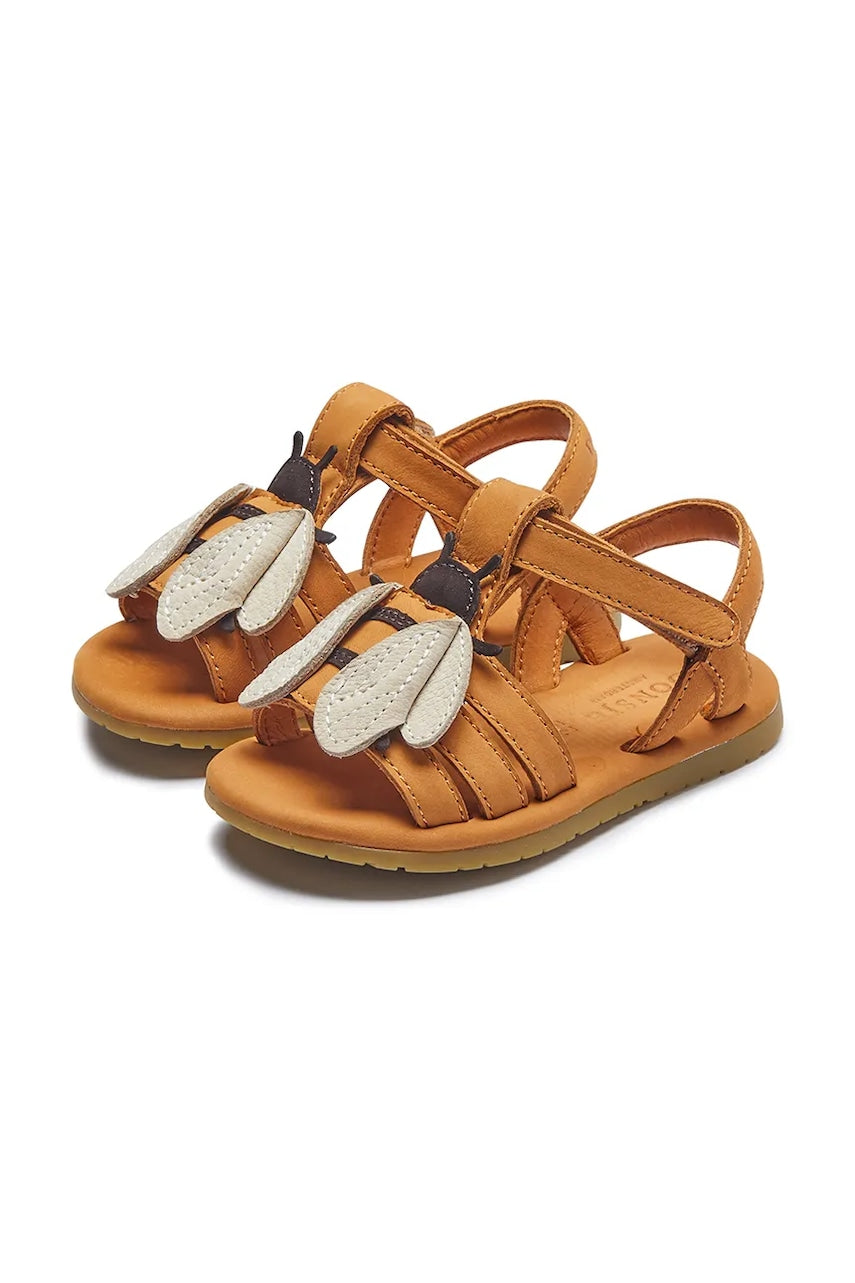 Donsje Jiles Sky Sandals Bee boja: smeđa, 1501801