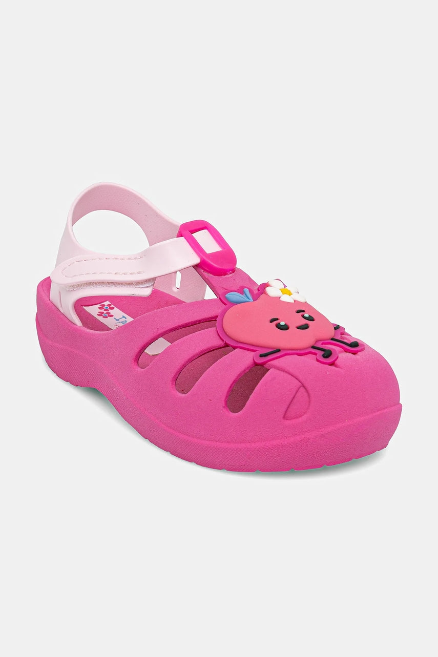Dječje sandale Ipanema SUMMER XIV BABY boja: ružičasta, 83615.BC948