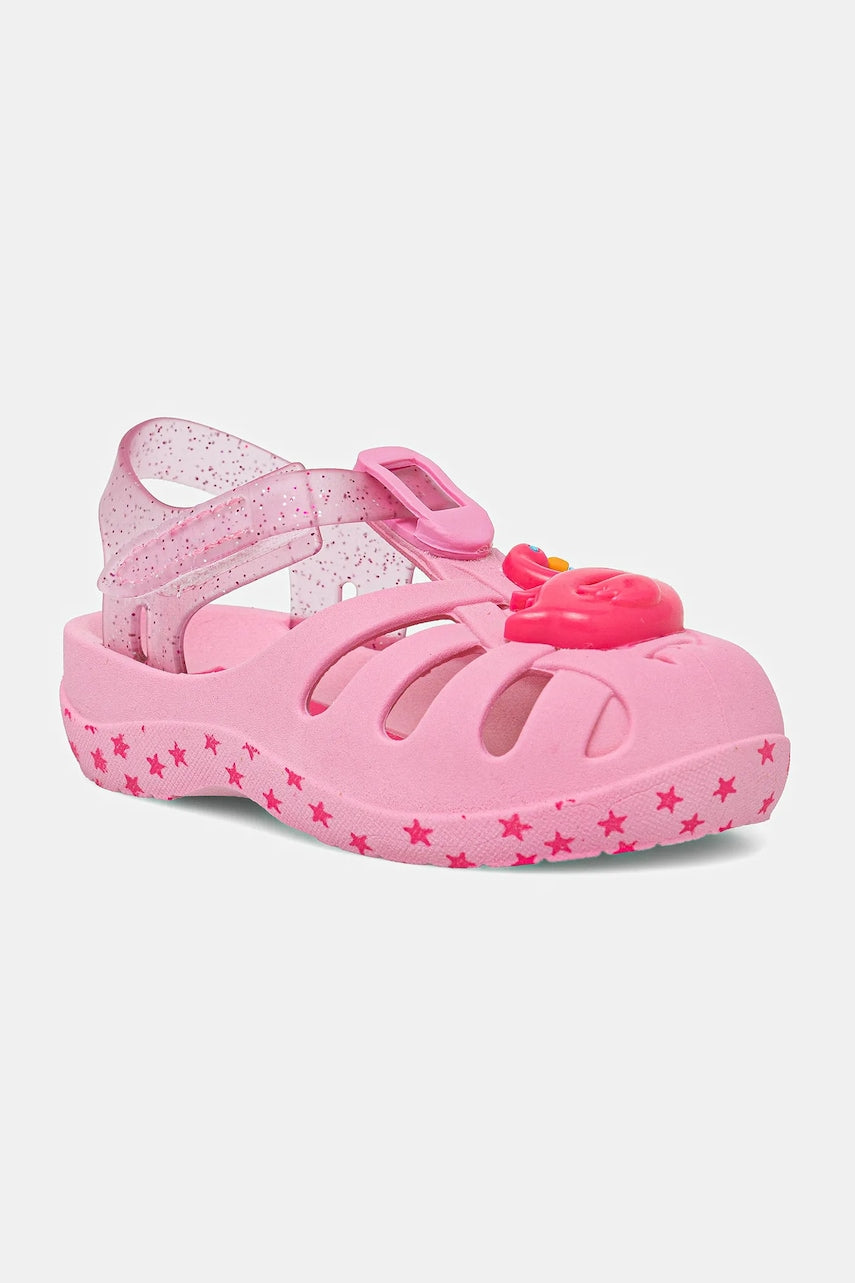 Dječje sandale Ipanema SUMMER XV BABY boja: ružičasta, 83619.BC890